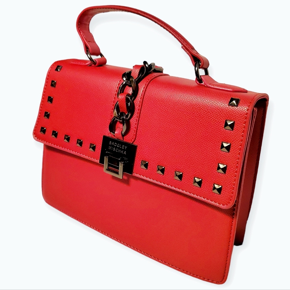 NWOT Badgely Mischa Kelly convertible bag
